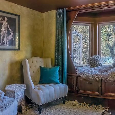 European Style Straw Bale Retreat Villa Ashland Dış mekan fotoğraf