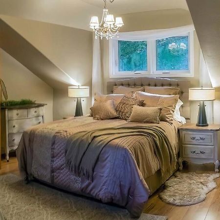 European Style Straw Bale Retreat Villa Ashland Dış mekan fotoğraf
